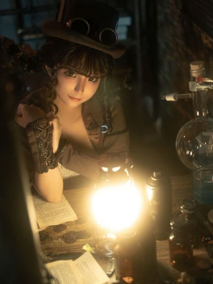 欧美头像粉色头发_超清高清完整版